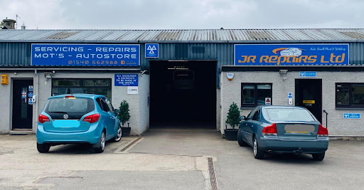 JR Repairs Ltd