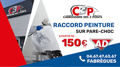 Carrosserie des 3 Ponts - Thumbnail