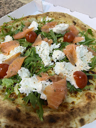 Photo n°14 de O’feu de bois pizza à Halluin (Pizzeria)