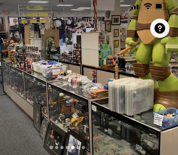 Odd Balls Collectibles & Claire’s Antiques photo 1