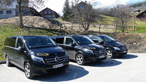 SARL G´TAXI MERIBEL