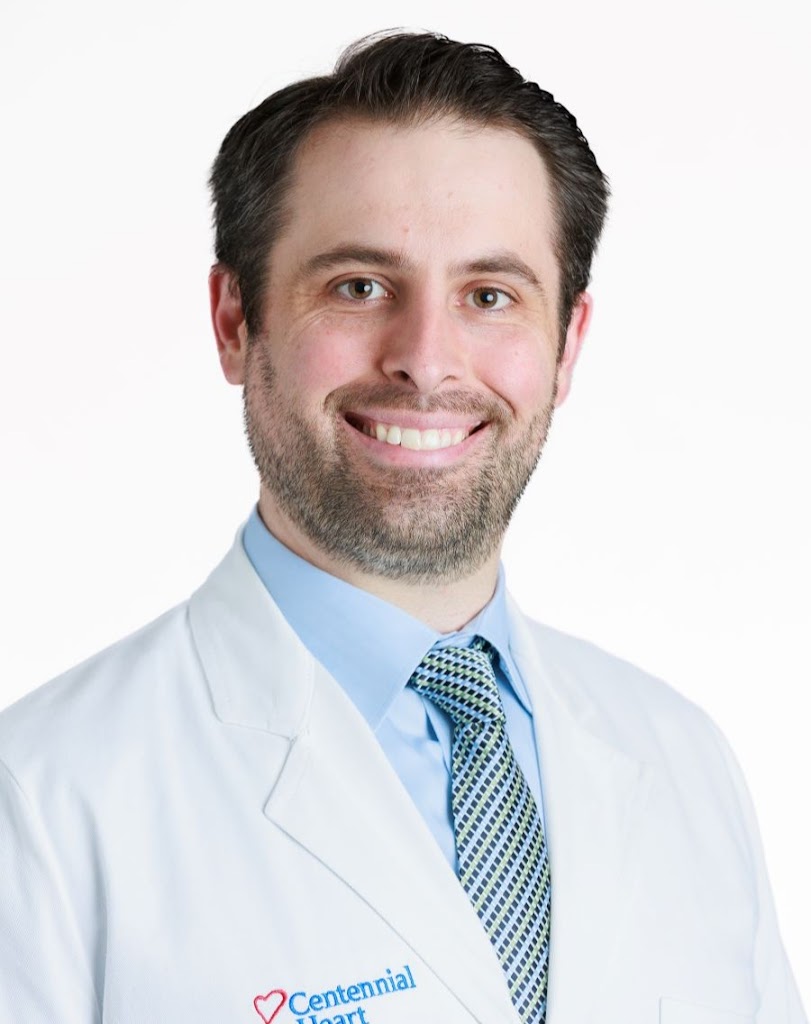 Jeremy Brooksbank Md