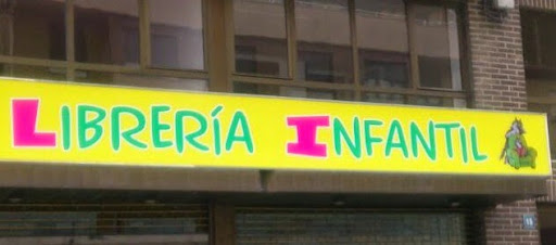 Librería Infantil - Visual