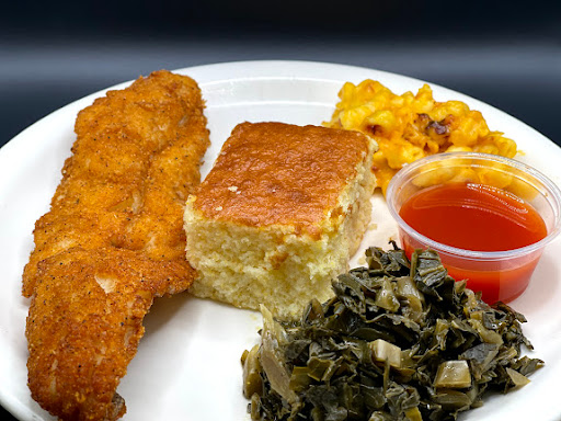Walt's Flavor Crisp Chicken Express Gallery - United States