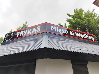 Sklep Mięsny FRYKAS