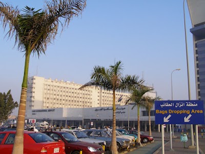 Photos of Cairo International Airport