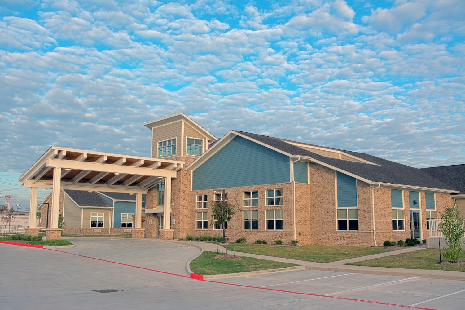 Houston Transitional Care
