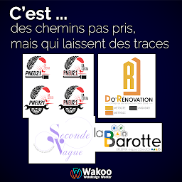 Photo n°8 de Wakoo Webdesign Worker à Châtillon-sur-Seine (Concepteur de sites Web)