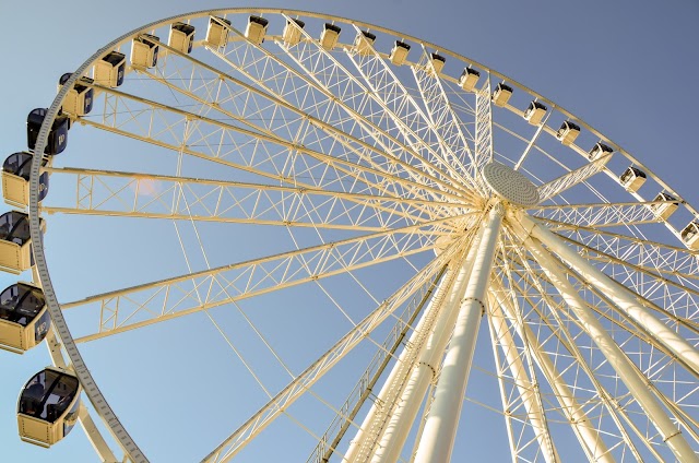 Seattle Great Wheel