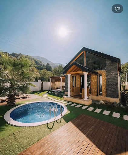 Bodrum Bungalov