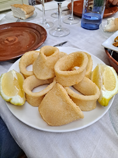 Mesón de Pedro - Visual