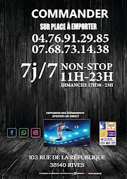 Photo n°19 de BARAKA KEBAB à Rives (Restauration rapide)