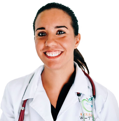 Nutriologa Viviana Landa