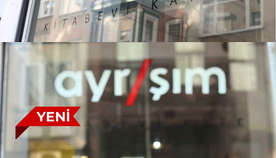 Ayrışım Kitabevi Kafe