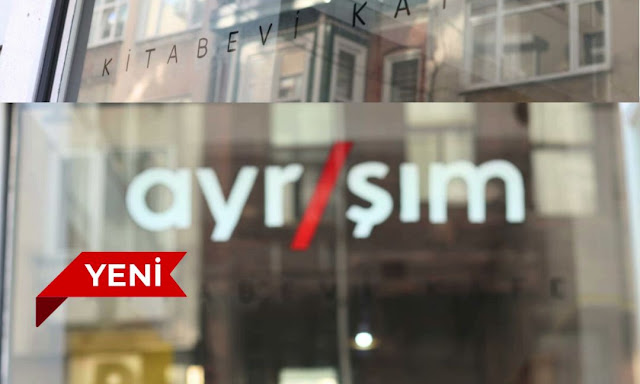 Ayrışım Kitabevi Kafe