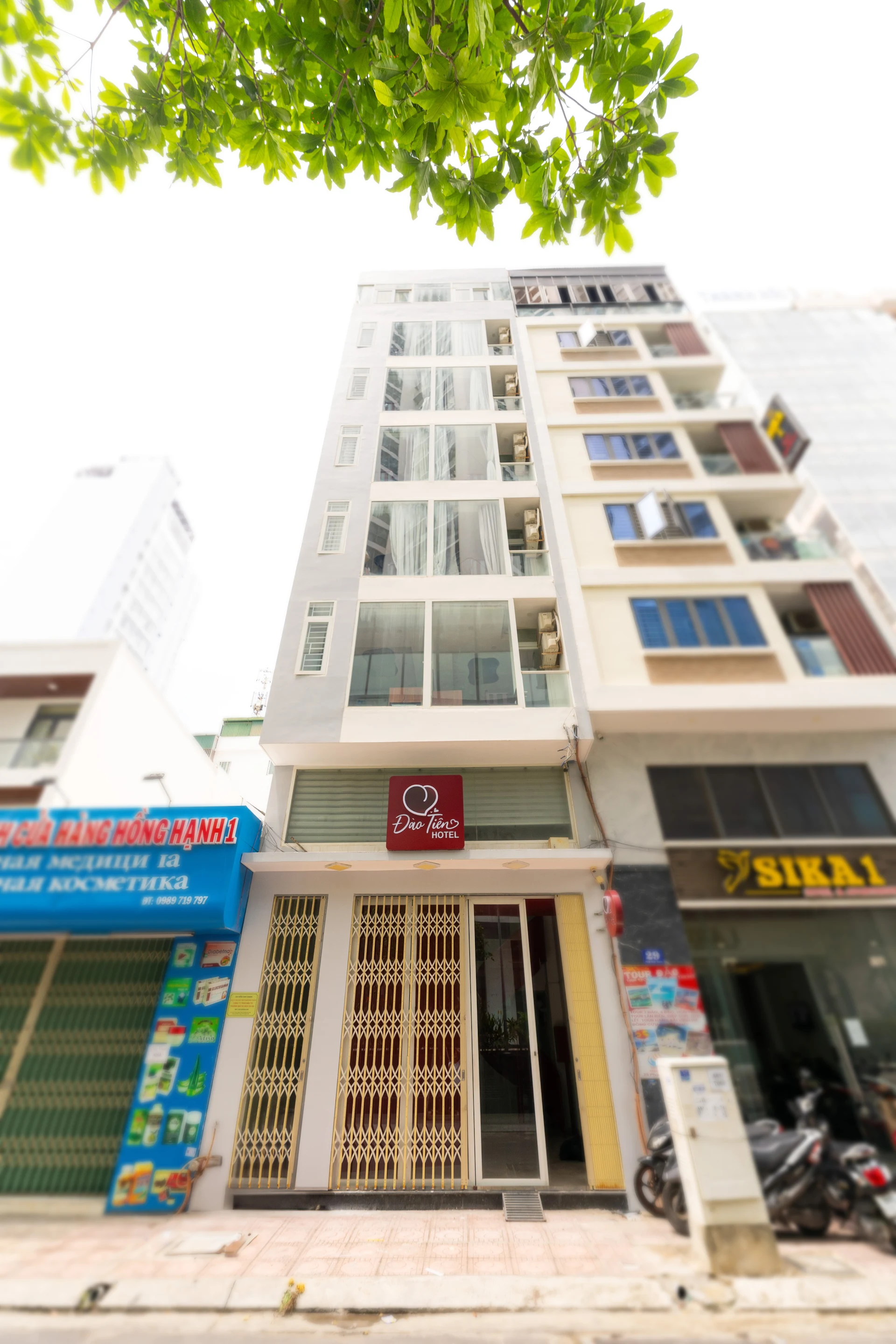 Đào Tiên Hotel