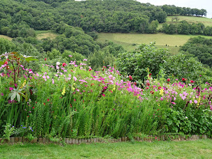 Photo n°8 de Le Gîte du Bout du Monde à Le Bas Ségala (Lodge)
