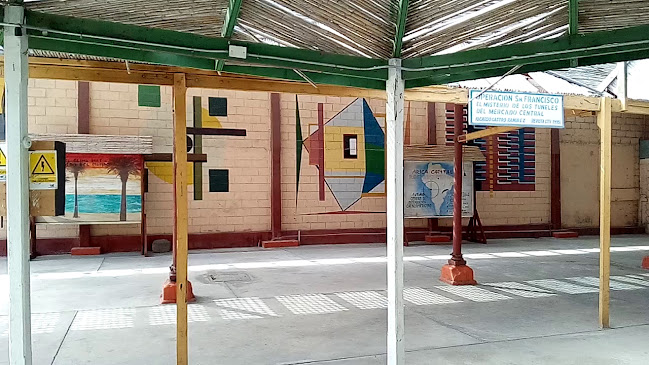 Horarios de Mercado Central de Arica
