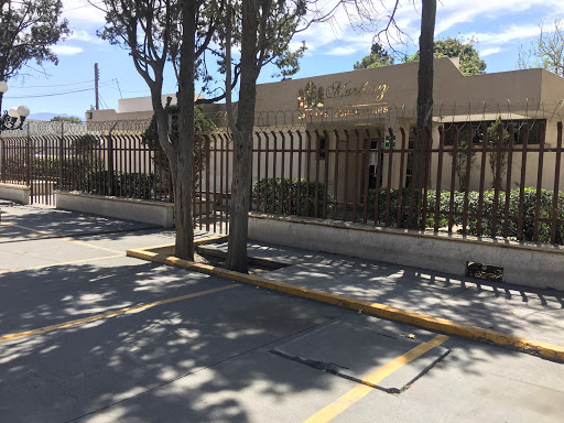 Capillas Martínez El Sarape