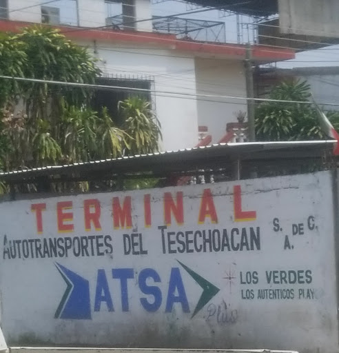 Terminal autotransportes Atsa - Thumbnail
