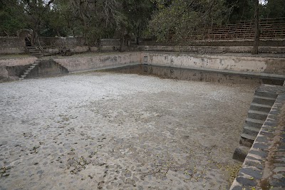 Photos of Fasilides' Bath