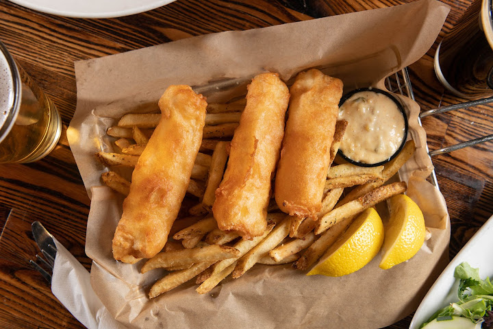 The Royal Oak Brewery by null