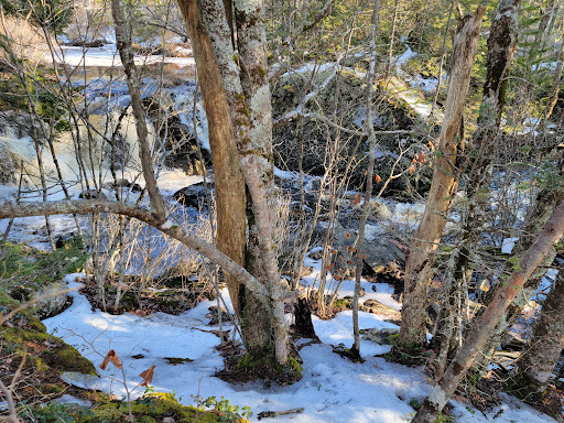 Johnson River Falls - Thumbnail