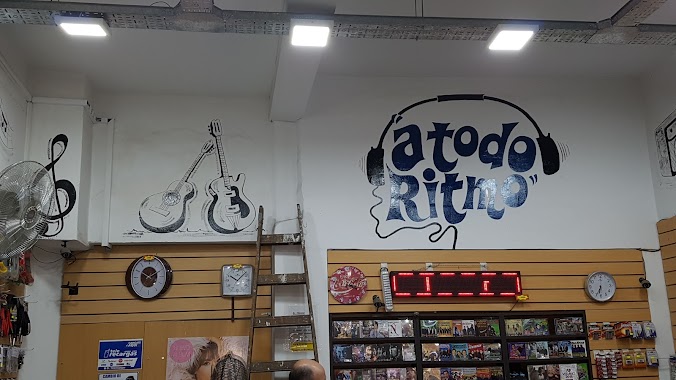 A Todo Ritmo, Author: " A Todo Ritmo "