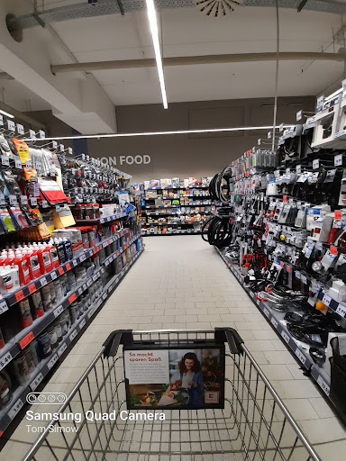Kaufland Gotha - Visual