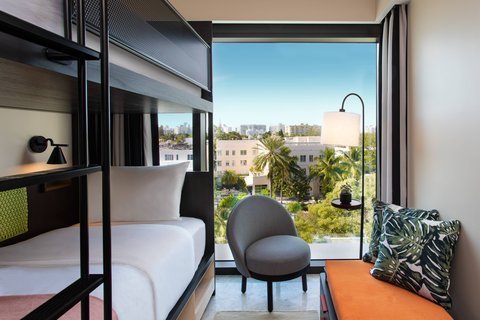 Moxy Miami South Beach by null