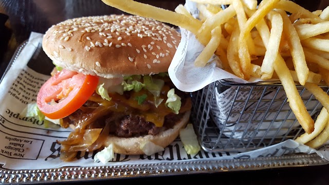 Mad Hatter Bistro