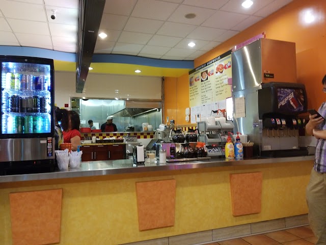 L&L Hawaiian Barbecue