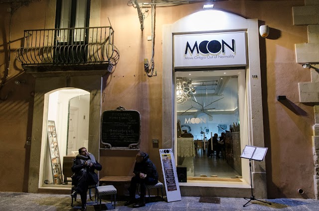 MOON - Move Ortigia Out of Normality