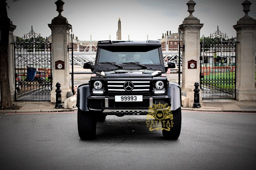 Limo Website - Visual