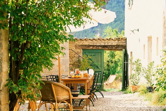 Chambres d'hôtes La Honas