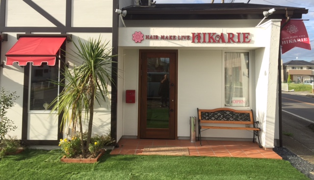 hair make ライブ ヒカリエ