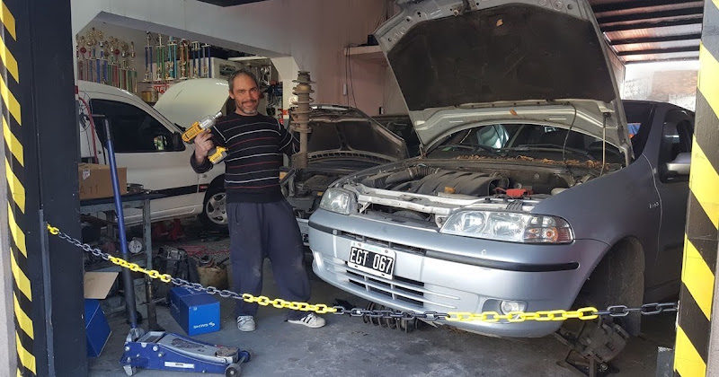 Mecanica Climurk, taller de reparación de automóviles en Ituzaingó