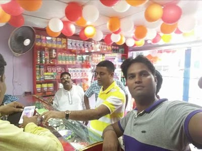 Photos of RFC food.Jessore