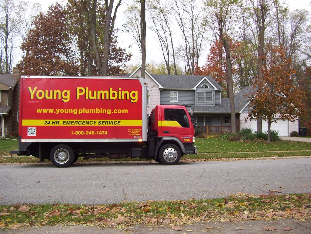 Young Plumbing - Plumbing Services