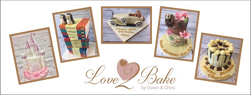 Love 2 Bake - Plymouth Cake Makers photo 3