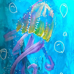 Photo n°7 de Petits Artistes Narcastet - Atelier Peinture et Dessin à Narcastet (Cours de peinture)