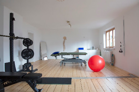 Physiotherapie Florian Weiss - Hallein