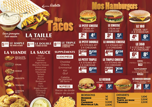 Photo 1 - Snack le pacha