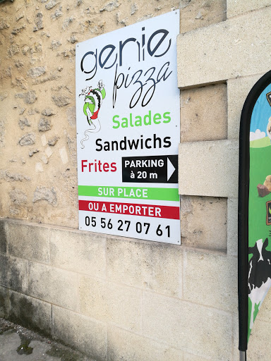 Photo 1 - Genie Pizza