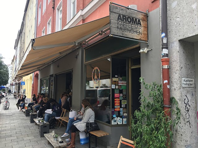 AROMA KAFFEEBAR