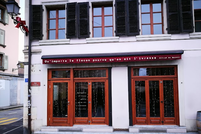 Restaurant Qu'importe