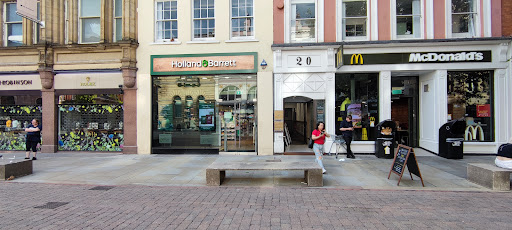 Holland & Barrett - Chorlton - Thumbnail
