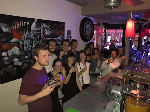 Photo n°24 de L'Hélice Resto à Paris (Restaurant)