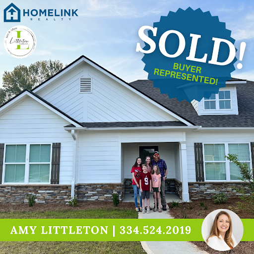 Adam and Amy Littleton - Realtors, HomeLink Realty