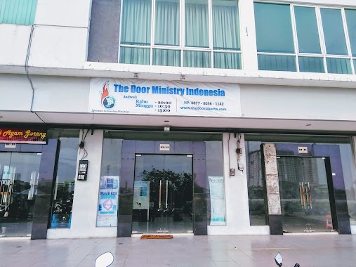 The Door Ministry Indonesia, Author: C Network